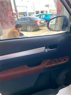 تۆیۆتا هایلۆکس